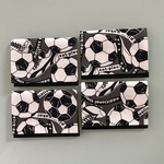 【再販 数量限定❗️4点のみ】移動ポケット    ⚽️サッカー