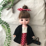 ソランちゃん レミンちゃん メルちゃん服☆