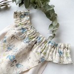生理時にも使えるふんどしパンツ「ルナ」 Linen