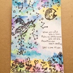 灯り(postcard 2枚セット)