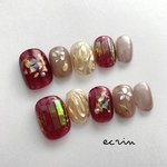  no.123 ネイルチップ