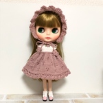 ブライス　春のニット服
