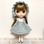 ブライス　春のニット服