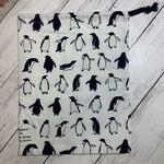 ペンギン巾着袋