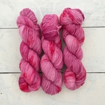 手染め糸 No.84 100% merino 1-ply〝Cafe Momus〟