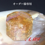 オーダー様専用　輝く羽のオクタゴン☆オルゴナイト