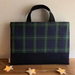 【f様オーダー品】お道具バッグ★内ポケット付き
