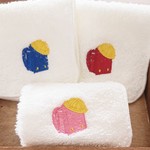 名入れ刺繍ミニタオル(ランドセル柄)