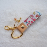 【再販】LIBERTY　Nancy Ann ナンシーアン　本革のキーチャーム(Ｇ)　Ⅰ