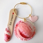 Strawberry mix.