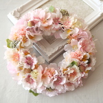 桜のリース