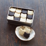 「こねこたちのチョコサンド♪クッキー缶」（Ｓ）