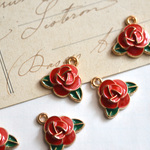 フラワーチャーム＊camellia