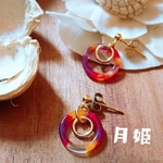 【アレルギー対応】もれなく春待ちピアス