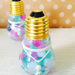 再再販！可愛い new つぶつぶアロマ 電球型^ - ^