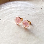花いかだのピアス