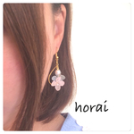 紫陽花しずくパール