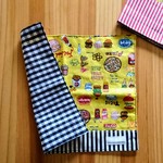 お名前タグつき ミニランチョンマット【20×25】 