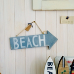 矢印プレート（BEACH）