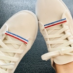 【再販】靴ひもアクセ👟シューピアス✨スワロフスキー