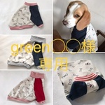 green◯◯ 様専用 ラグラントレーナー　中型犬 ビーグル 