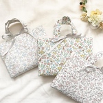 ヘアアクセサリー収納ポーチ 片側収納・両側収納