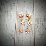 シールピアス　✿春の花✿