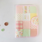 2人分入る母子手帳ケース*Lサイズ「N」