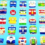 【オーダー】おひるね布団カバー