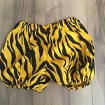 鬼のパンツ　かぼちゃパンツ　70 80 90 100 節分　コスプレ