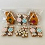 ステンドグラスクッキー【６袋set】