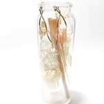 淡水パールのノンホールピアス