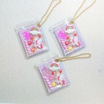 ann613様♪リフレクター キーホルダー 入園 入学 準備♪ ユニコーン かいじゅう