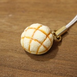 メロンパン＊ストラップ