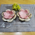 小さな小さなお花   ４個セット