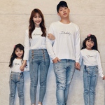 長袖  3枚セット  Stylish. 名前入りTシャツ 名前入りギフト　ギフト　名入れ　 名前入り 名入れ