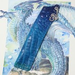 ◇ブルードラゴンのペンホルダー