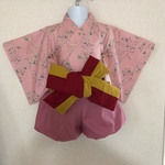 baby袴*ばるーんぱんつ