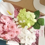 何作ろう～♪★ ソープフラワー[カラー&桜&あじさいセット]★ヘッド ソープ     