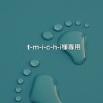 t-m-i-c-h-i様専用ページです。