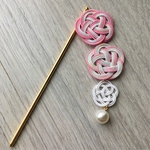 水引 かんざし YAYOI❽ 〜浴衣や着物に。〜