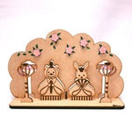 sopoの森のお雛飾り