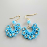 トゥーオヤ ピアス(イヤリング)