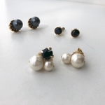 Punkpanda様専用 別注ピアス
