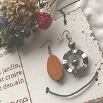 部屋が片付けられない女がつけるピアス