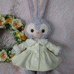 meg330さま専用＊再販オーダー＊ステラルー(Sサイズ）＊コートドレス