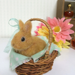 オーダー作品 小さなうさぎさん