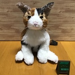 h様オーダーメイド品(三毛猫)