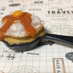 ミニチュアパンケーキ（A）