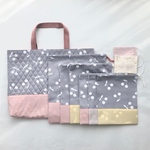 【asym10様オーダー品】▶◀チェリー柄GRCSSC6点セット
